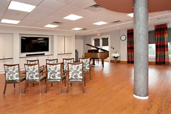 Longview, a Christian Health Community