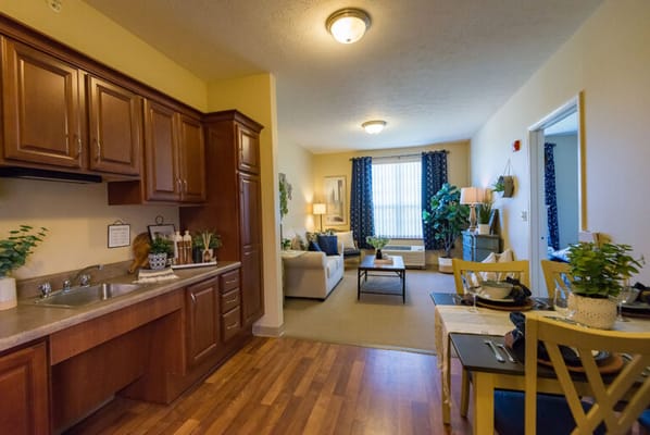 Copper Trace Family-first Senior Living