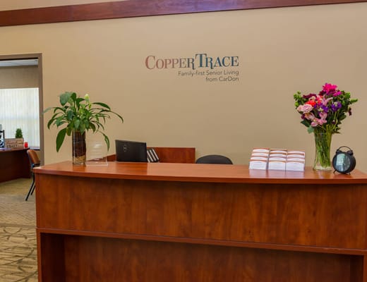 Copper Trace Family-first Senior Living