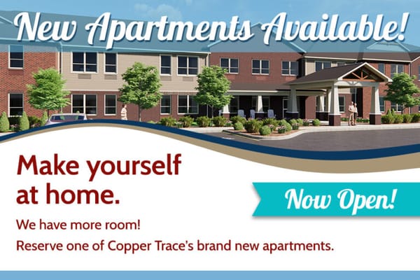 Copper Trace Family-first Senior Living