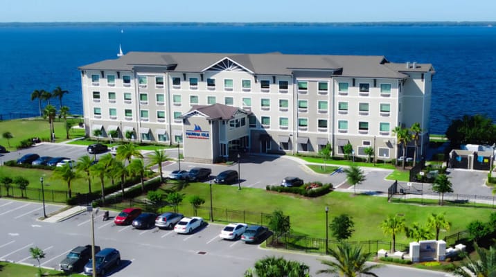 Marina Isle Waterfront Assisted Living