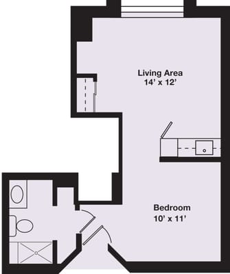 Lexington Square Retirement Community of Lombard