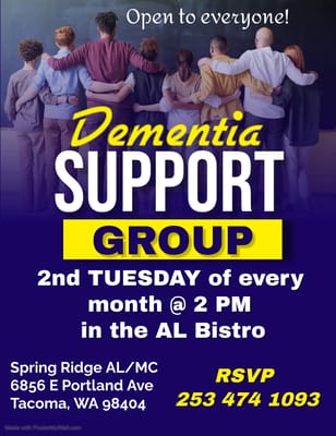 Spring Ridge Assisted Living and Memory Care