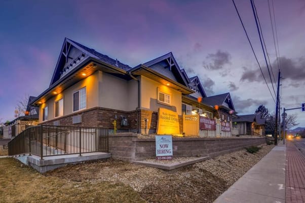 Rocky Mountain Assisted Living Wheat Ridge – 44th Ave