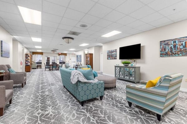 The Hampton at Meadows Place