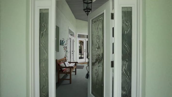 The Courtyard at Granada