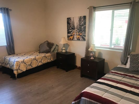 Loving Care Facility for the Elderly at 2622 W Olive Ave