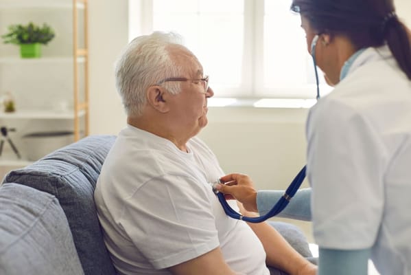 Loving Care Facility for the Elderly at 2622 W Olive Ave