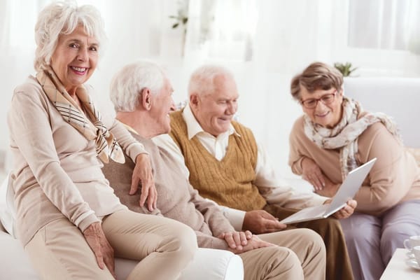 Loving Care Facility for the Elderly at 2622 W Olive Ave