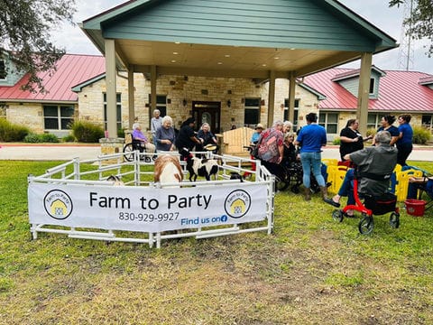 Gemstone Senior Living at Bulverde