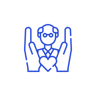 Loving Care Facility for the Elderly at 2622 W Olive Ave