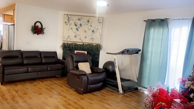 Loving Care Facility for the Elderly at 2622 W Olive Ave