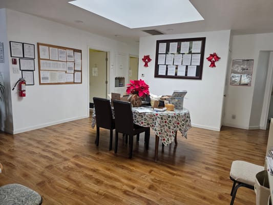 Loving Care Facility for the Elderly at 2622 W Olive Ave