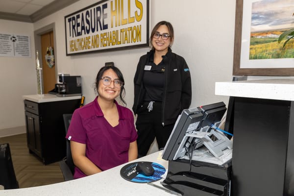 Treasure Hills Residential Care Homes