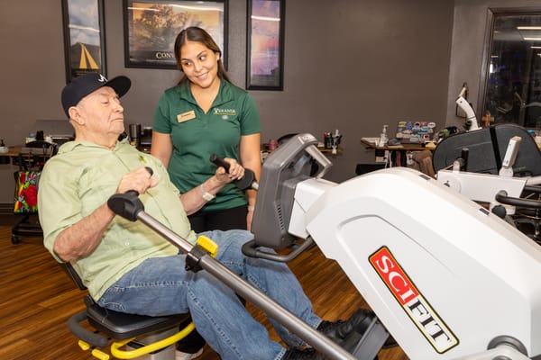 Veranda Rehabilitation and Healthcare