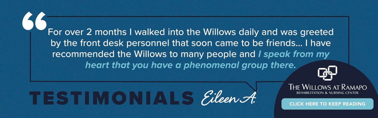 The Willows at Ramapo Rehabilitation and Nursing Center