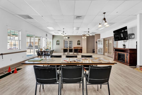 Peachtree Creek Memory Care and  Assisted Living