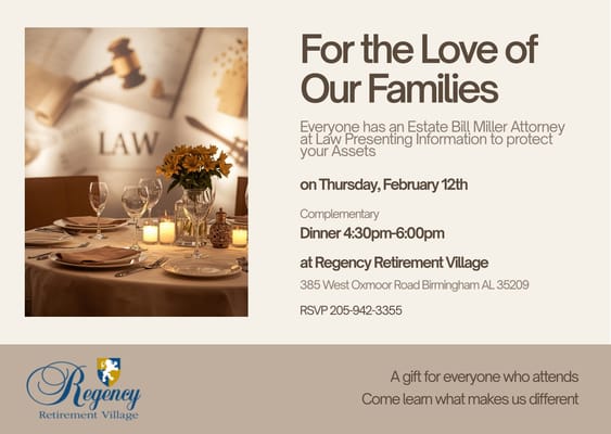 Regency Retirement Village of Birmingham