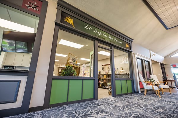 Prairie Homestead Senior Living