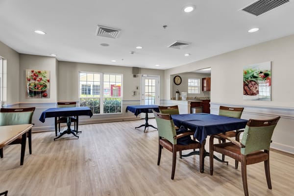 Peachtree Creek Memory Care and  Assisted Living