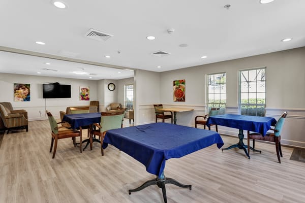 Peachtree Creek Memory Care and  Assisted Living