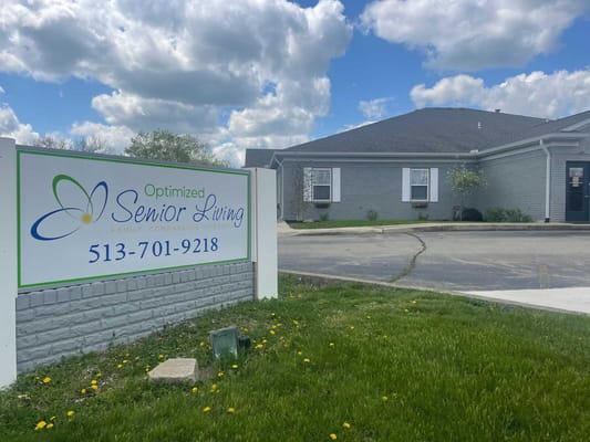 Optimized Senior Living Assisted Living and Memory Care Kettering
