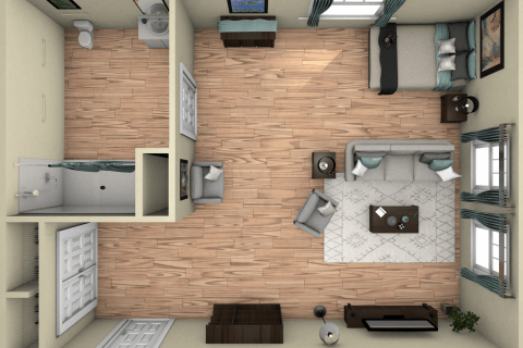 Peachtree Creek Memory Care and  Assisted Living