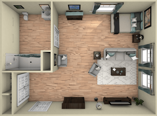 Peachtree Creek Memory Care and  Assisted Living