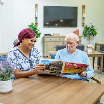 Peregrine Senior Living at Orchard Park