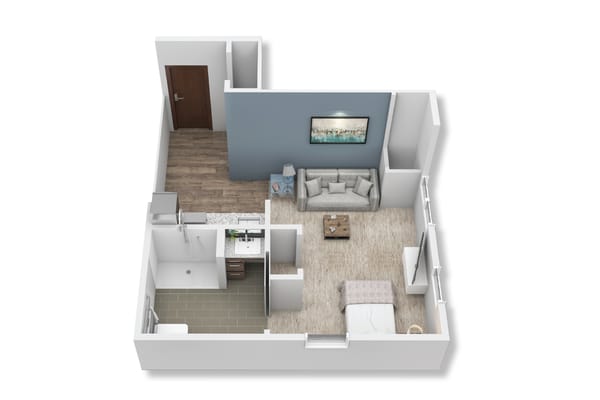 The Normandy | Senior & Assisted Living with Memory Care & Skilled Care