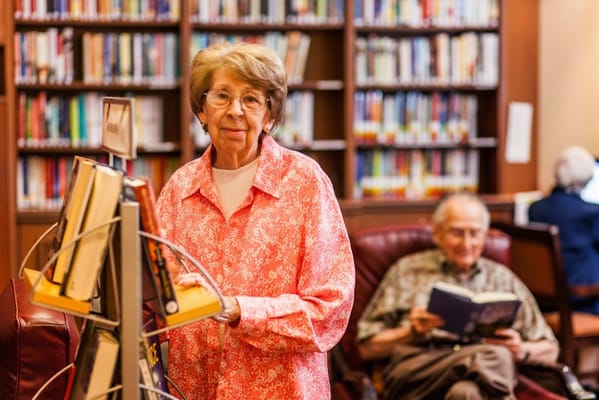 The Normandy | Senior & Assisted Living with Memory Care & Skilled Care