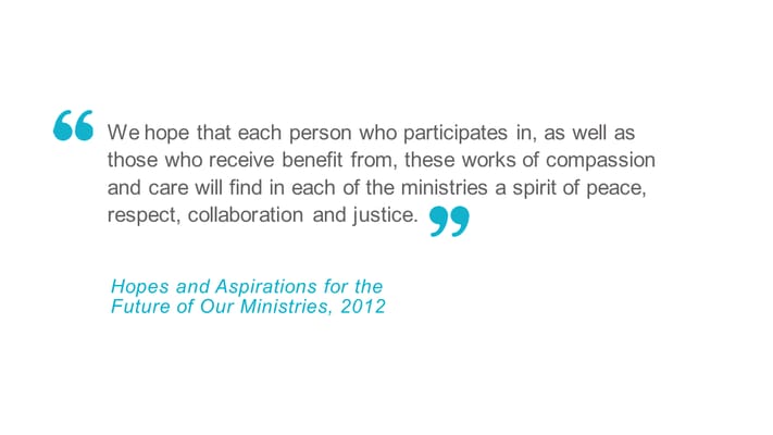 Peace Care St. Joseph’s