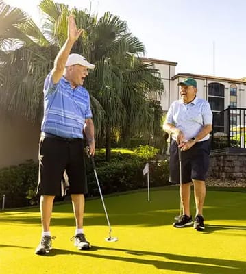 The Arlington of Naples