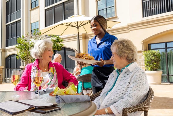 The Arlington of Naples