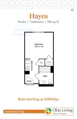 Ohio Living Mount Pleasant