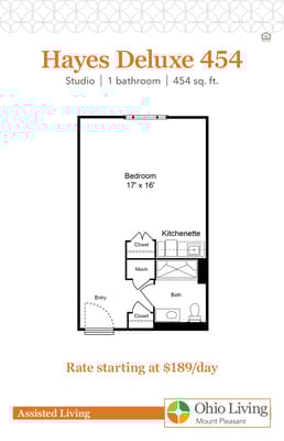 Ohio Living Mount Pleasant