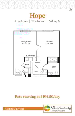 Ohio Living Mount Pleasant