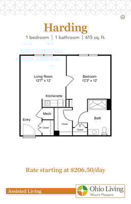 Ohio Living Mount Pleasant