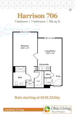 Ohio Living Mount Pleasant