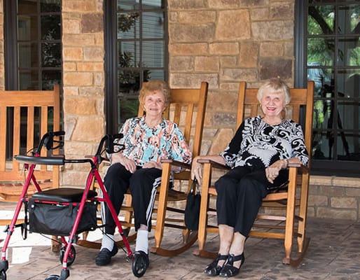 Parkview Senior Living – North Knoxville