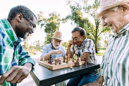 The New Jewish Home, Manhattan