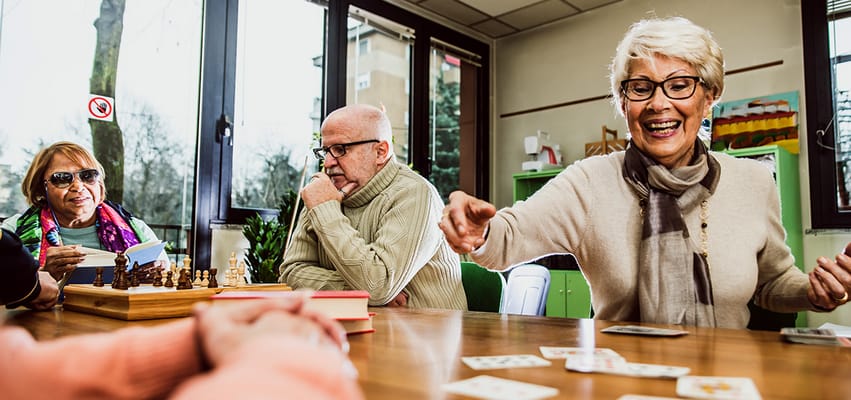 The New Jewish Home, Manhattan