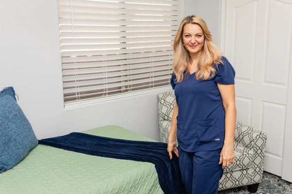 Minnie Lee’s Senior Home Care