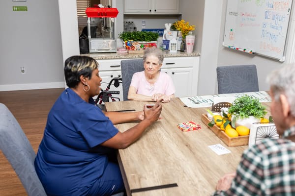 Minnie Lee’s Senior Home Care