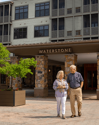 Waterstone at Wellesley