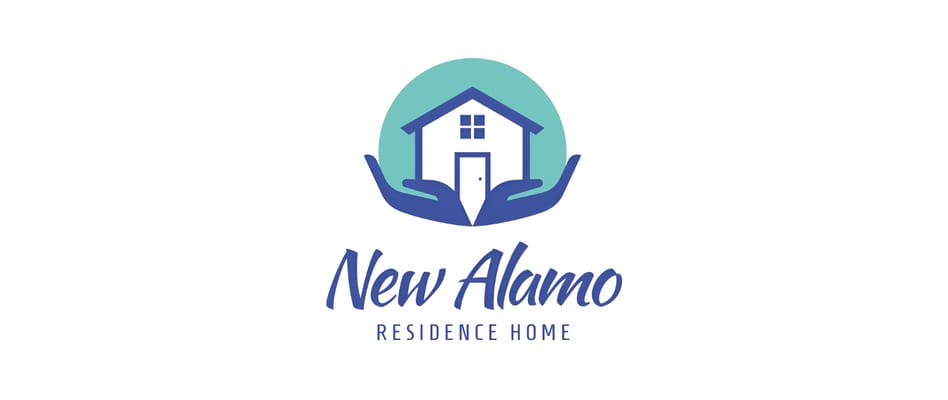 Logo of New Alamo Residence Home