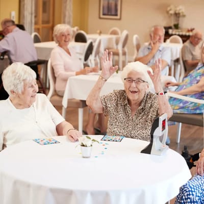 Assisted Living at Lady’s House