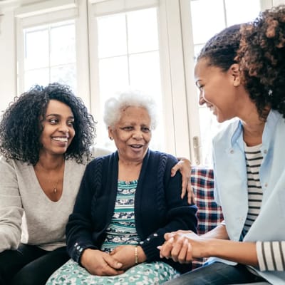 Assisted Living at Lady’s House