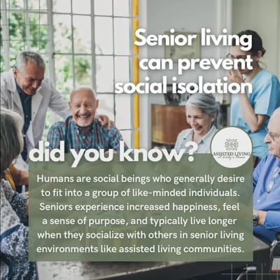 Assisted Living at Lady’s House