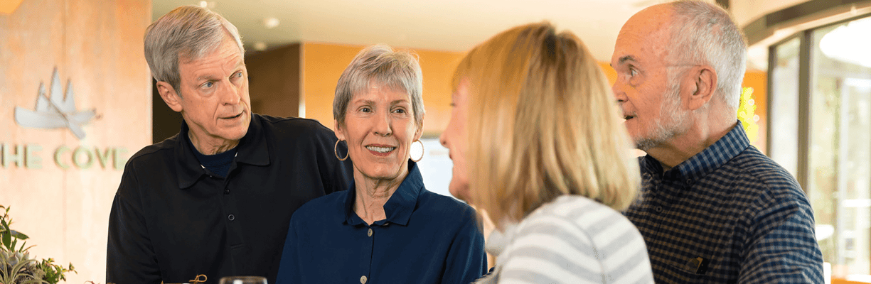 Willamette View Terrace